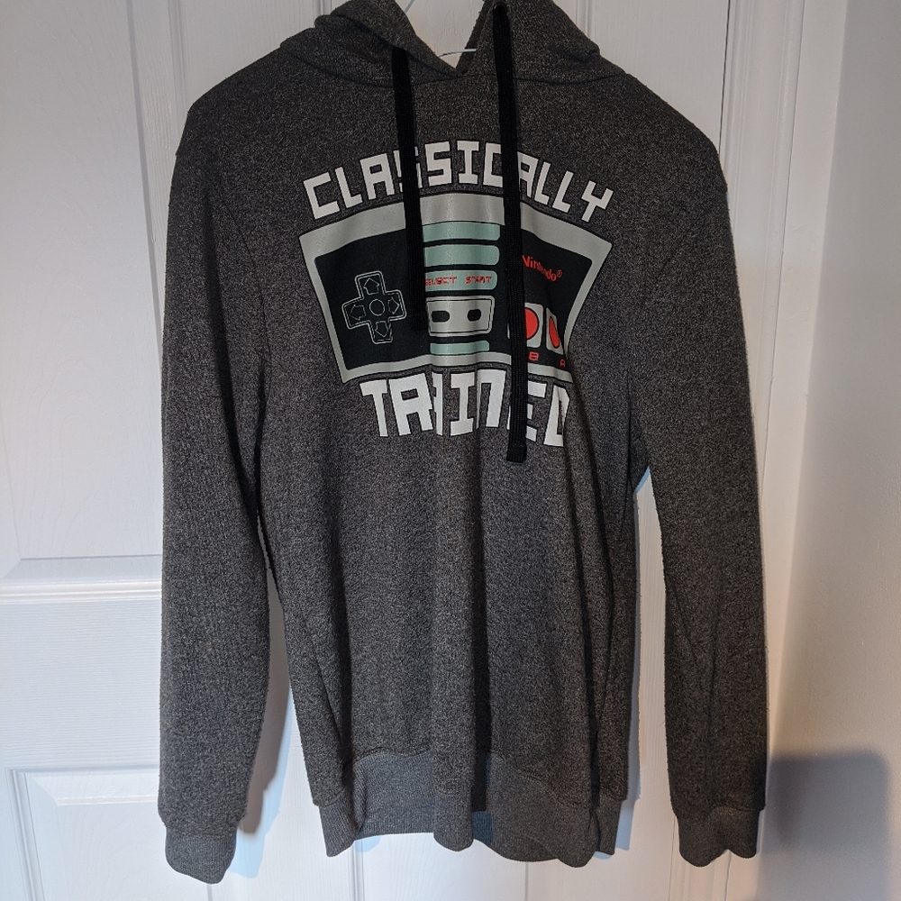 Nintendo "Classically Trained" Sweater - Picture 4 of 5